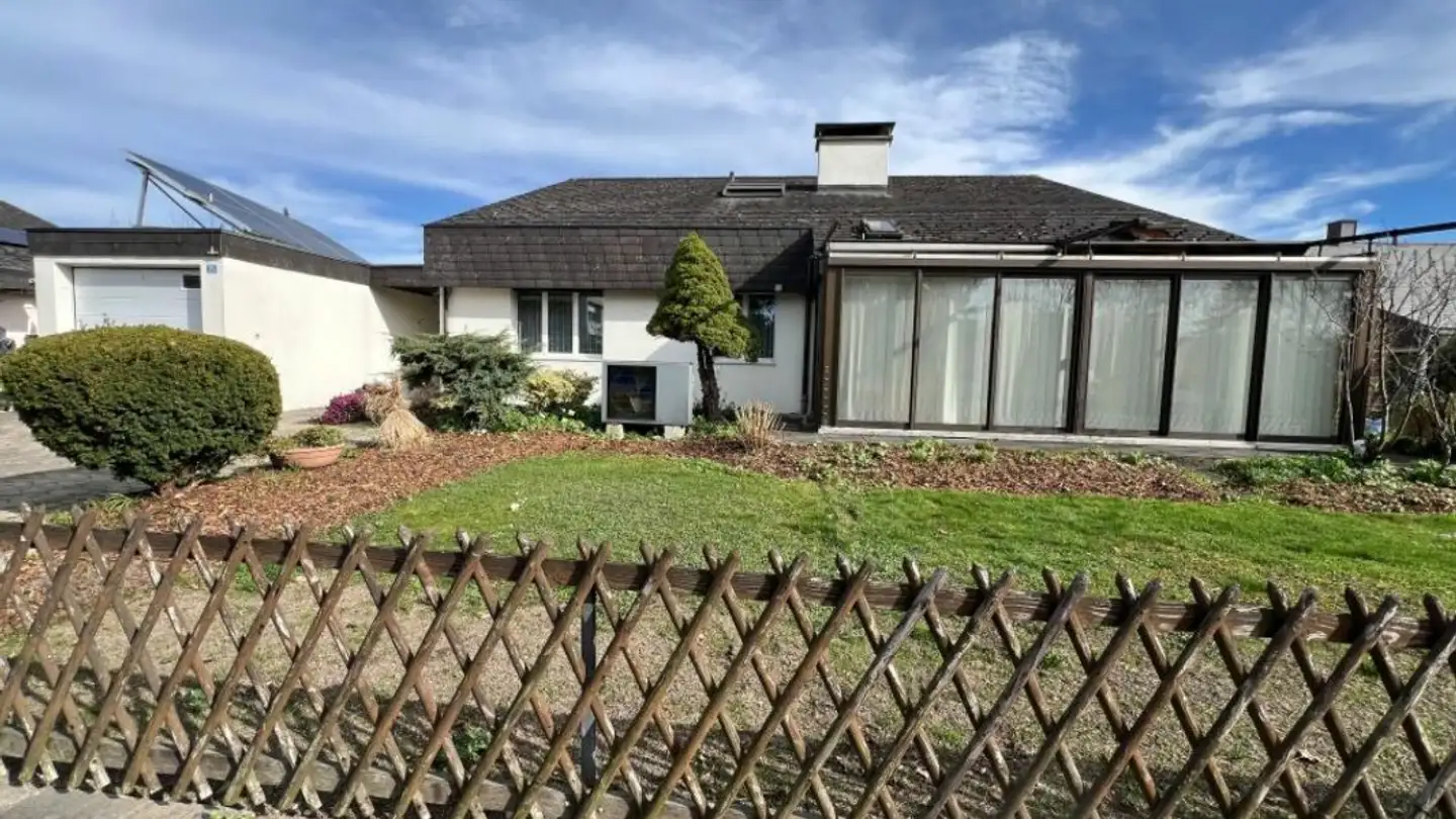 Casa singola in vendita - Im Sack 25, 8154 Oberglatt ZH - Foto 2