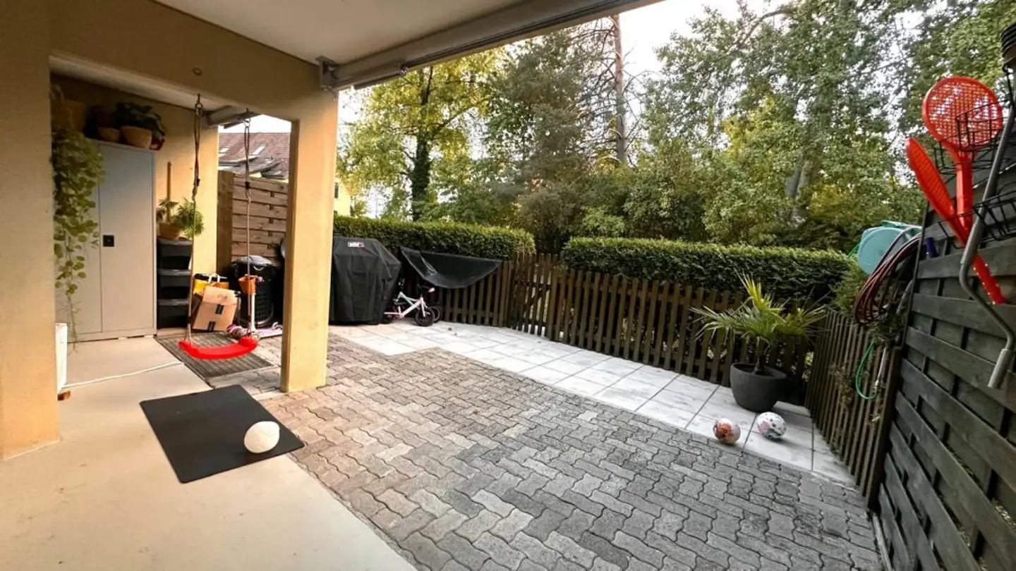 Apartment for rent - Zwillikerstrasse 12, 8910 Affoltern am Albis