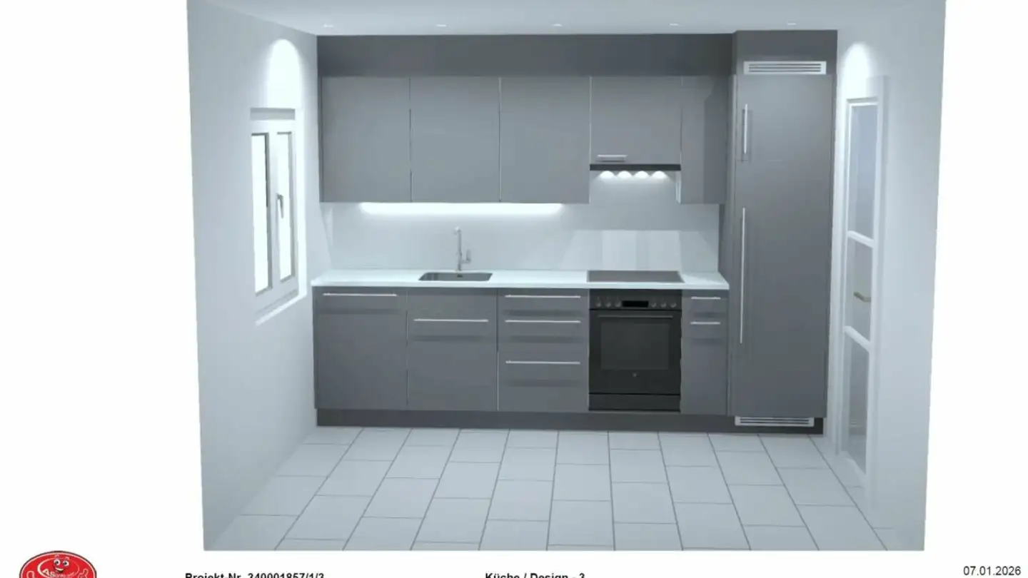 Apartment for rent - Niederwil 21, 8500 Frauenfeld - Photo 3