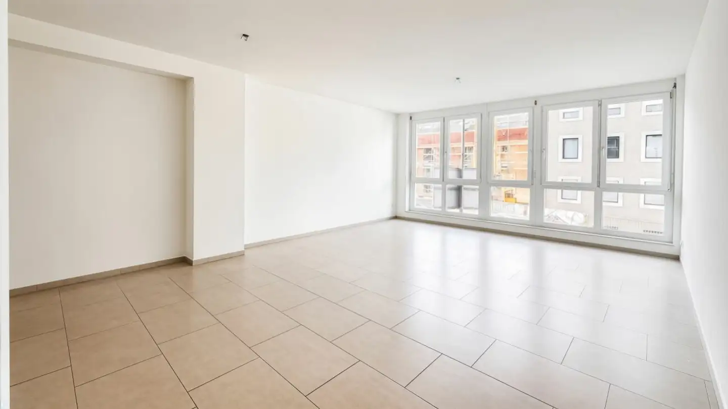 Appartement à louer - Passwangstrasse 7, 4226 Breitenbach