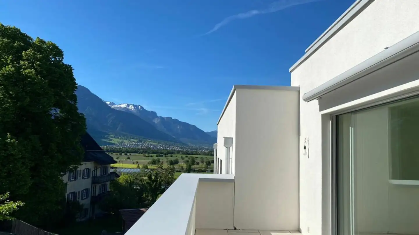 Penthouse mieten - Krüzligasse 7, 7208 Malans GR - Foto 3