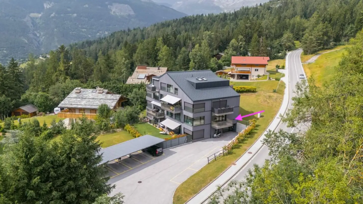 Appartamento in vendita - 1978 Lens