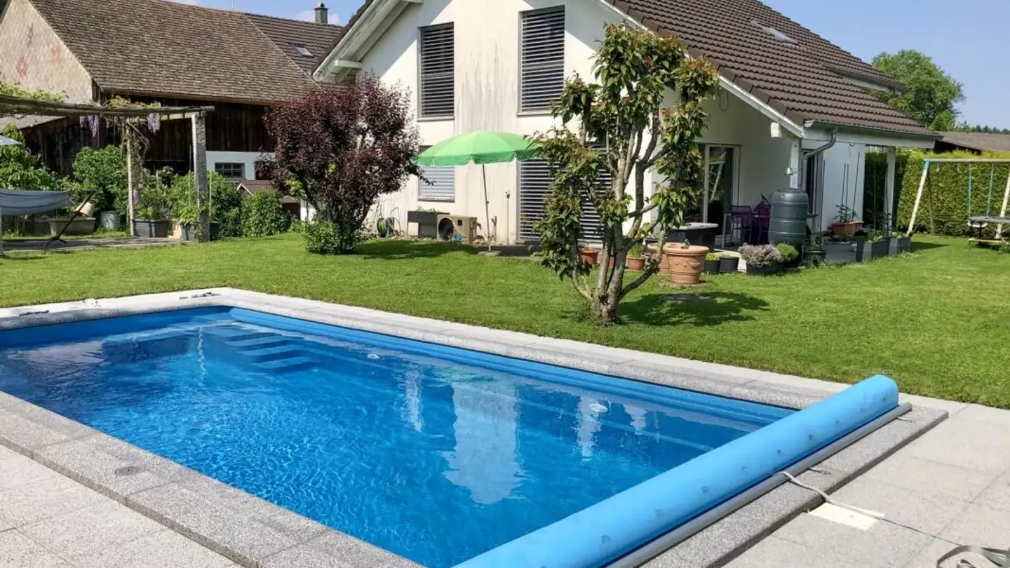 Single house for sale - Oberdorfstrasse 1, 9562 Buch b. Märwil - Photo 2