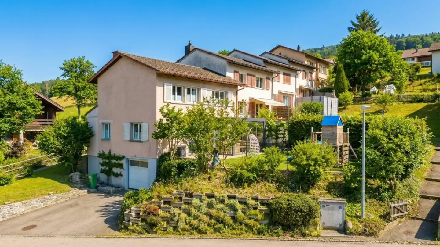 Single house for sale - Oberplattenstrasse 27, 9620 Lichtensteig - Photo 2
