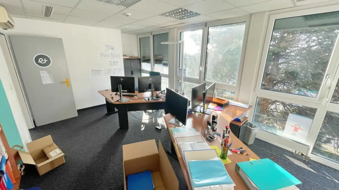 Bürofläche kaufen - Chemin De L'esparcette 4, 1023 Crissier - Foto 4
