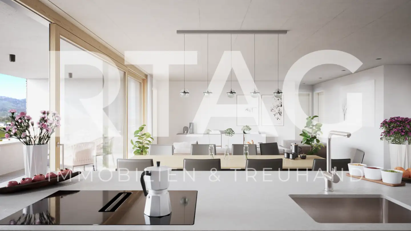 Apartment for sale - Hinterburgstrasse 30, 9462 Montlingen