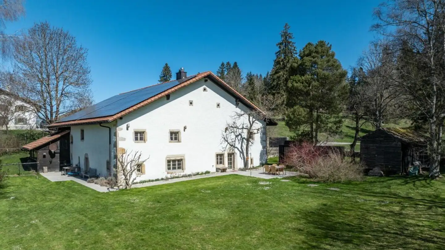 Einfamilienhaus kaufen - 2000 Neuchâtel - Foto 2