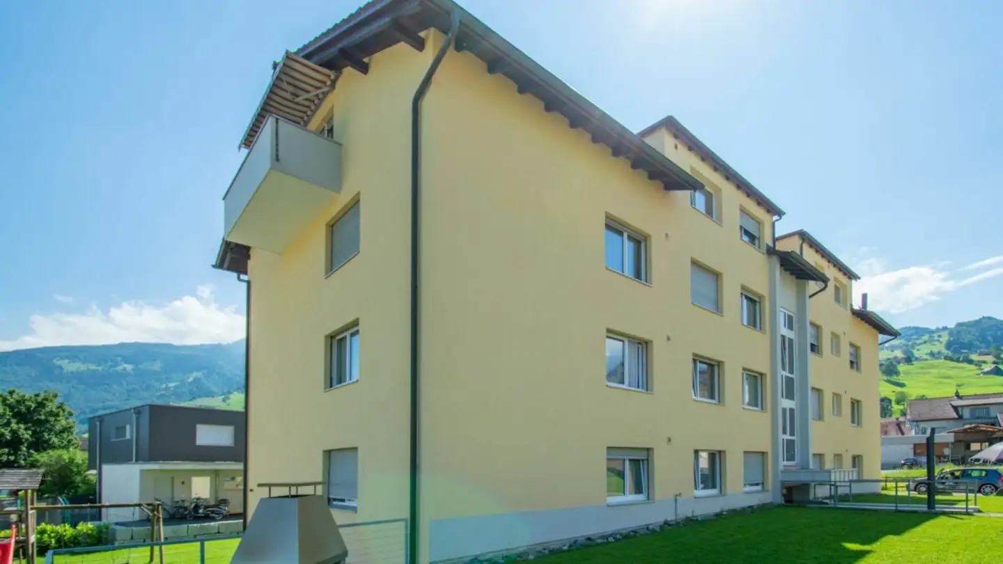 Apartment for rent - Feldblockweg 3, 9472 Grabs