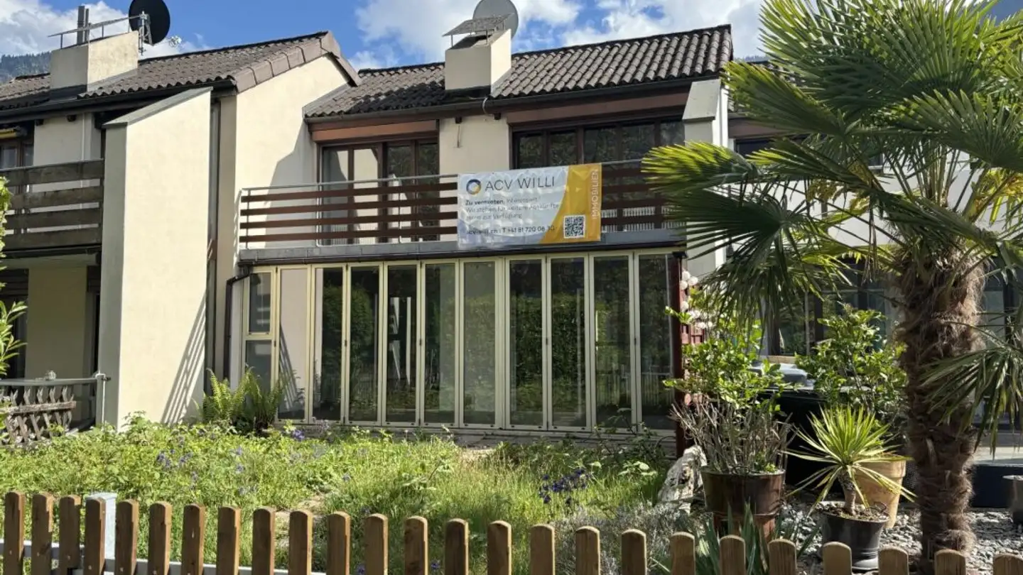 Casa a schiera in affitto - Rosengartenstrasse 3, 8882 Murg