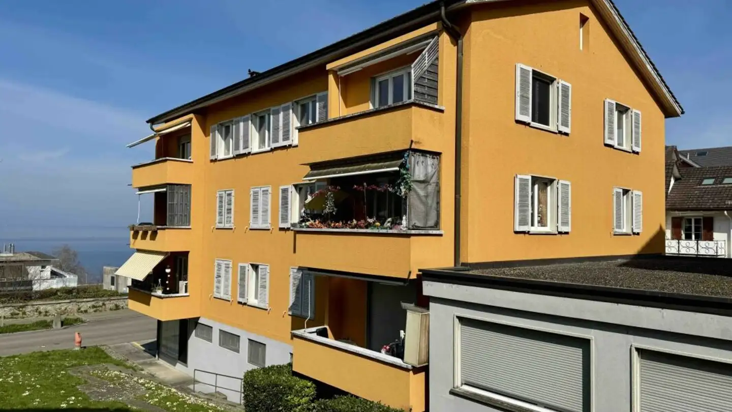 Wohnung mieten - Oelmühleweg 2, 9400 Rorschach