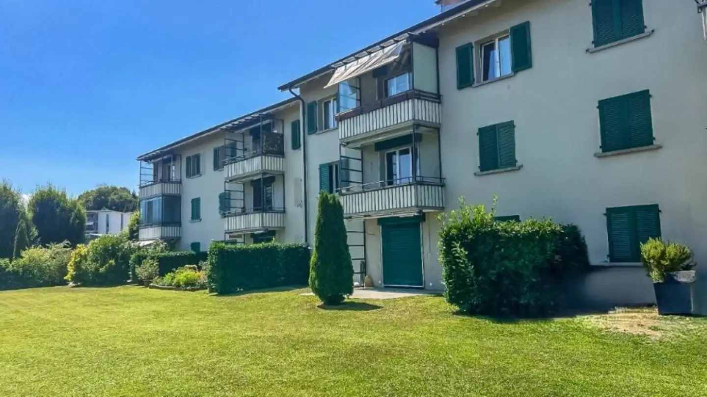 Apartment for rent - Neuenkirchstrasse 33, 6020 Emmenbrücke