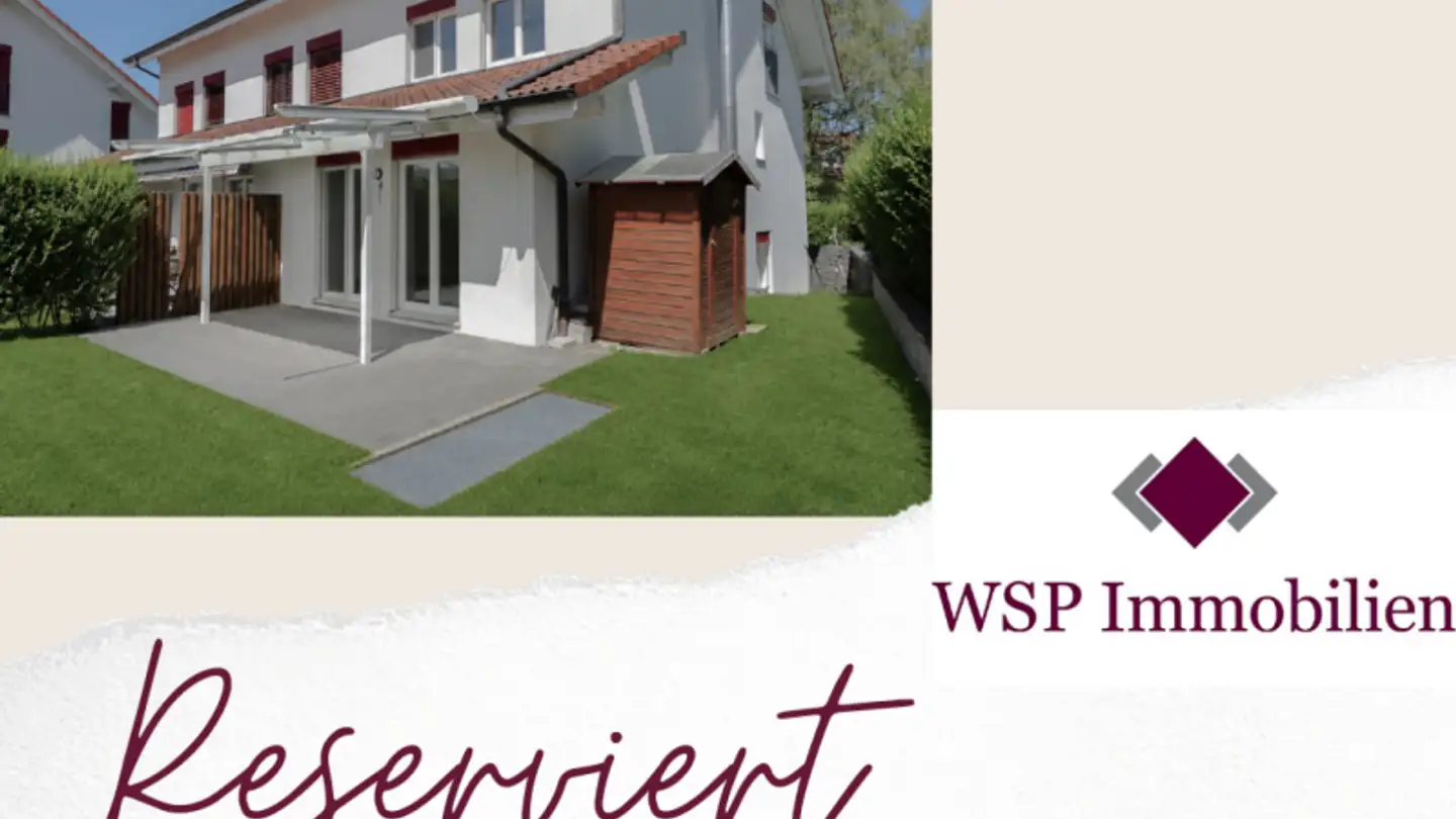 Maison individuelle à vendre - Zürichstrasse 10, 8910 Affoltern am Albis