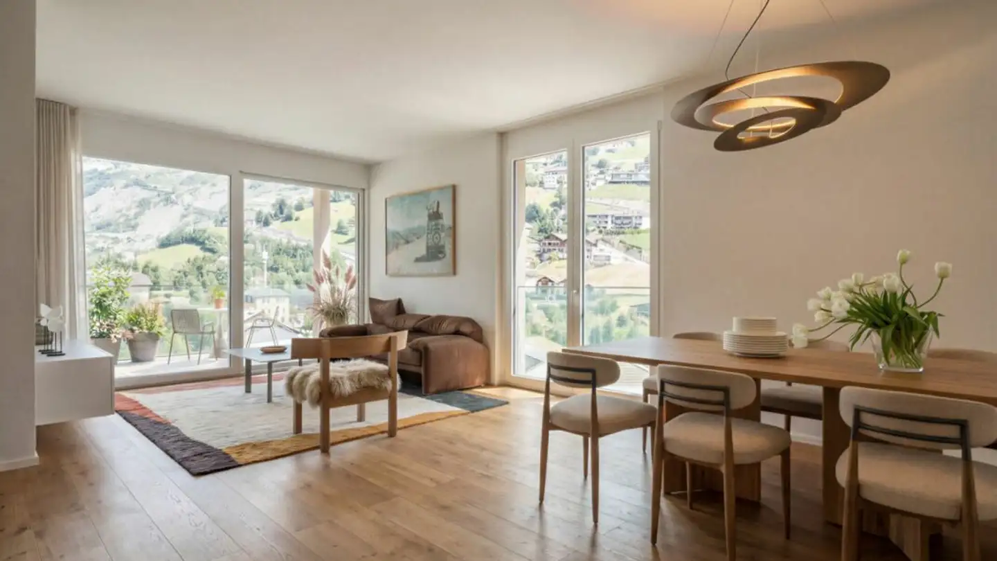 Appartamento in vendita - Sustenstrasse 38, 3952 Susten - Foto 2