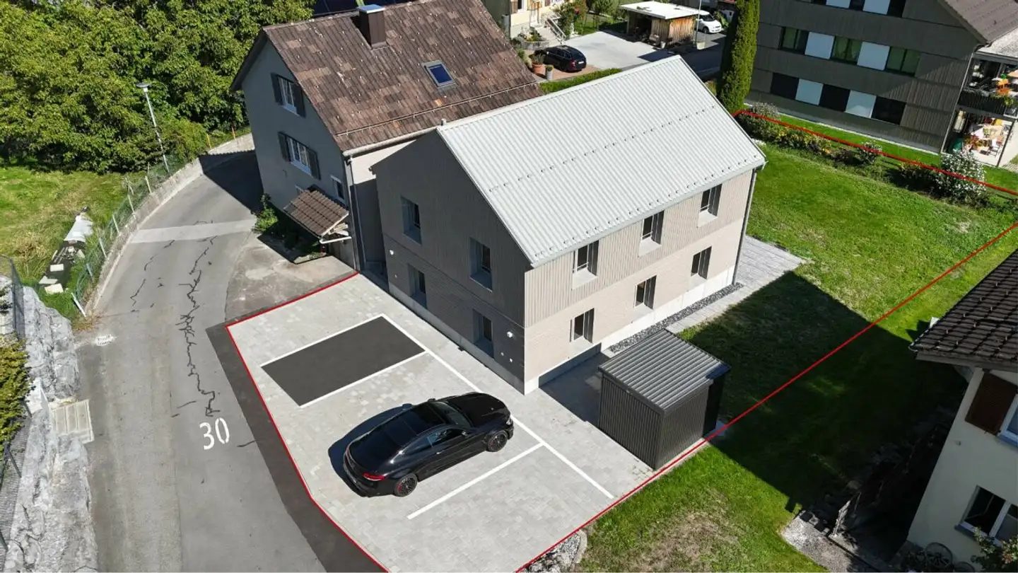 Maison individuelle à vendre - Oberdorf 43b, 9473 Gams - Photo 2