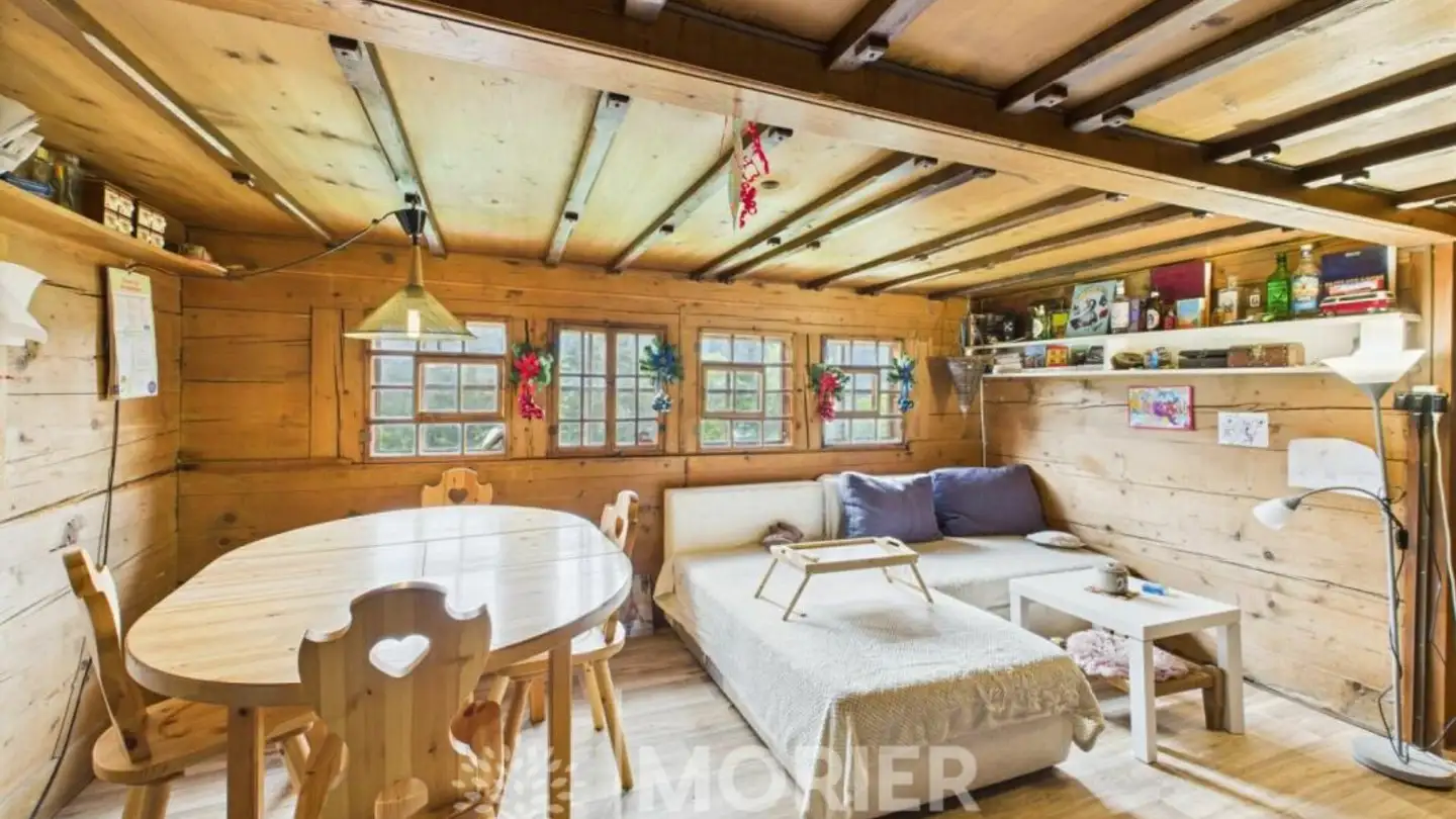 Chalet kaufen - Route Des Voëttes 14, 1864 Vers-l'Eglise - Foto 2