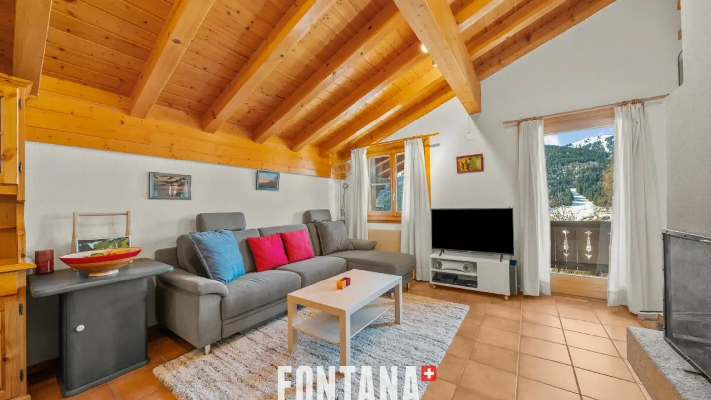 Wohnung kaufen - Chemin de l'Étoile 3, 1865 Les Diablerets - Foto 2