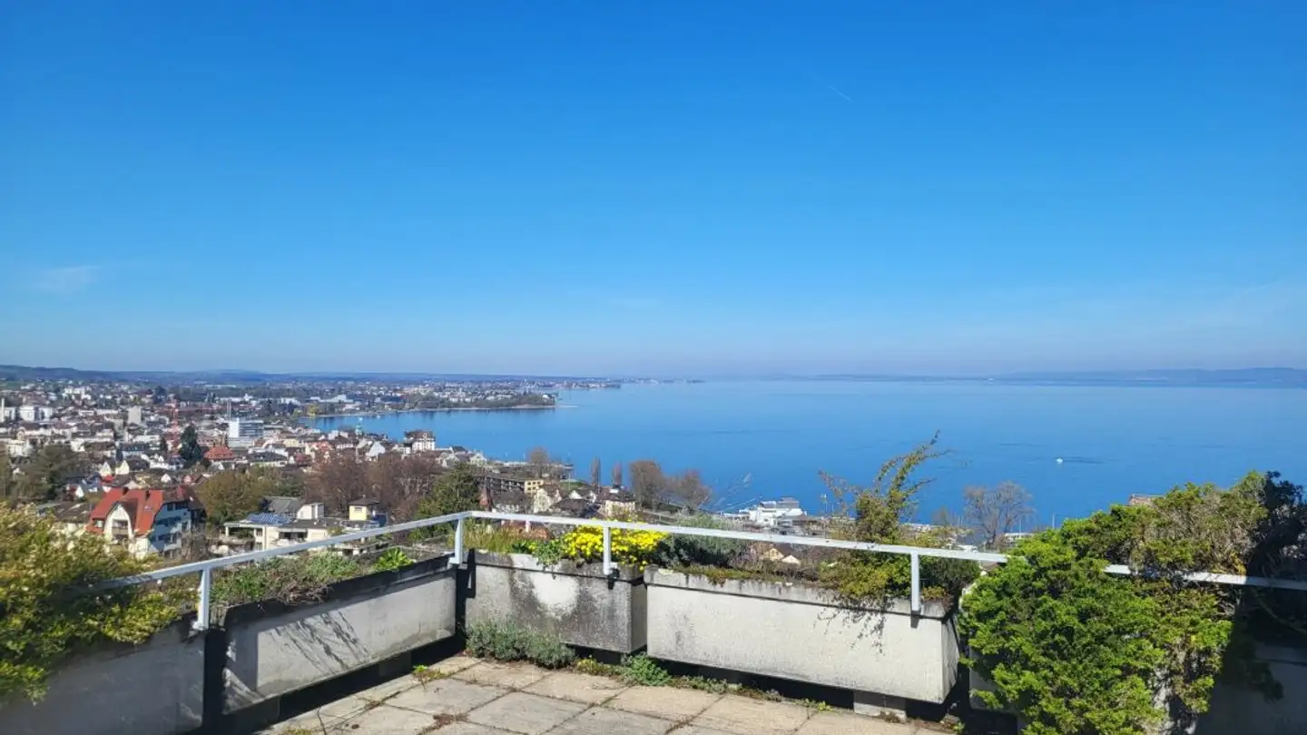 Wohnung mieten - Müller-Friedbergstrasse 31, 9400 Rorschach