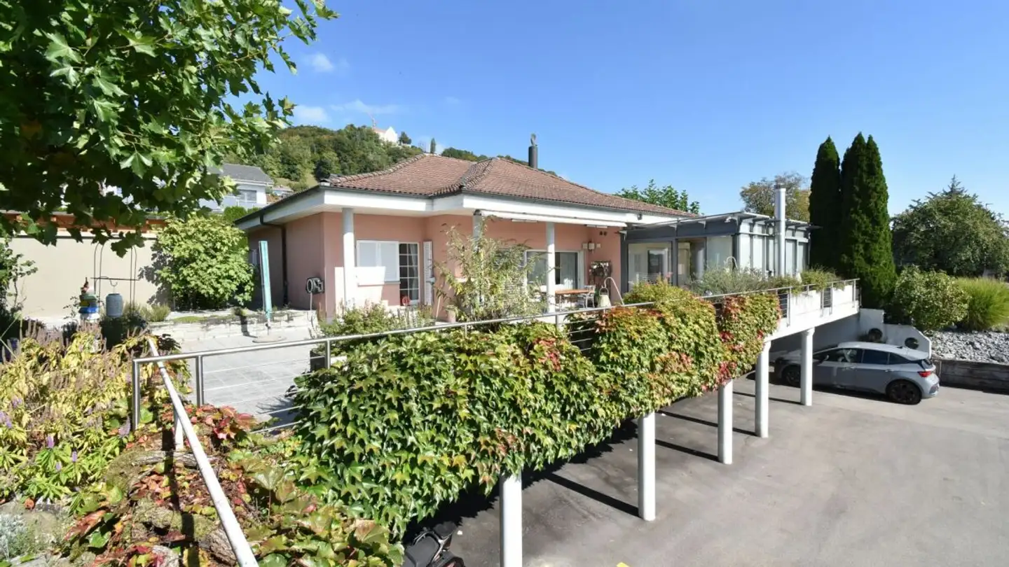 Einfamilienhaus kaufen - Hauptstrasse 39, 9507 Stettfurt