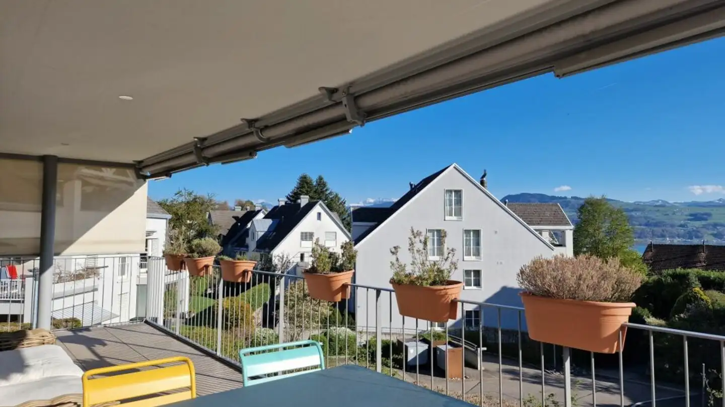 Furnished apartment for rent - 8712 Stäfa - Photo 2