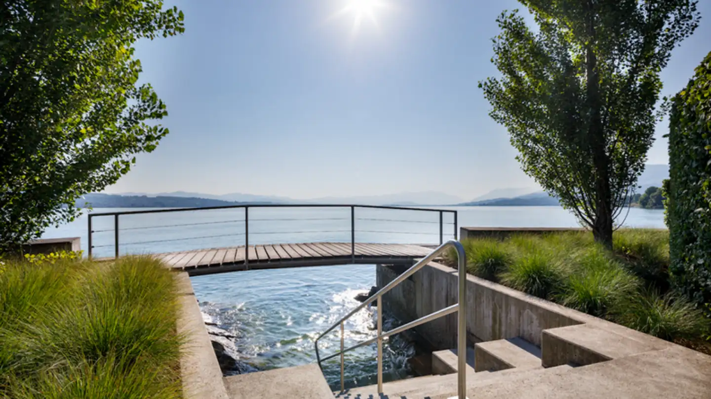 Penthouse for rent - Giessen 18, 8820 Wädenswil - Photo 3