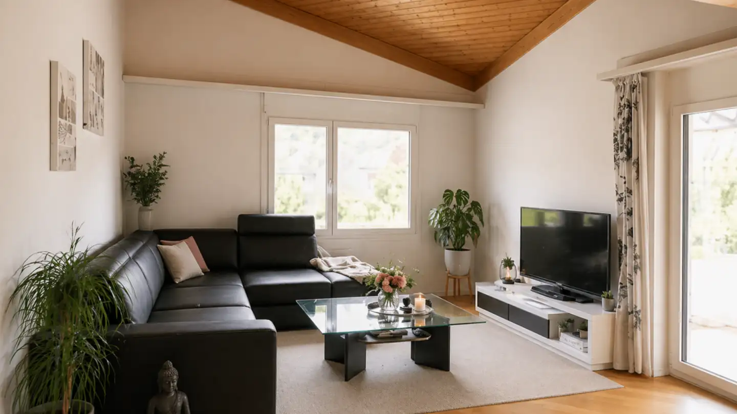 Attique à vendre - Fildernstrasse 21, 6030 Ebikon