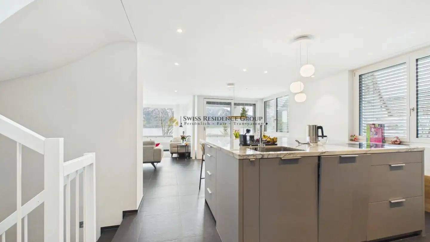 Attique à louer - 6318 Walchwil - Photo 2