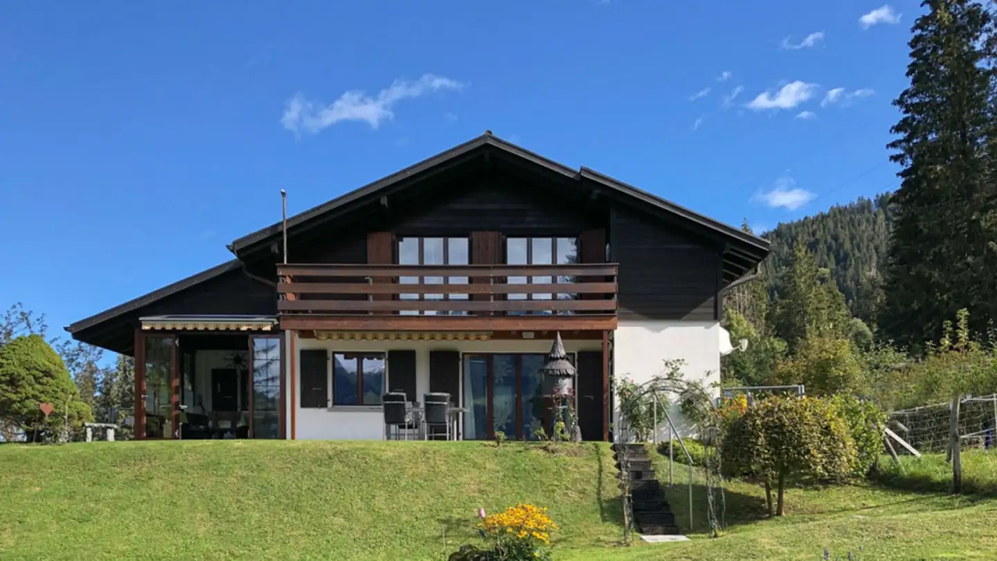 Maison individuelle à vendre - Gerendacherli 78, 1716 Schwarzsee