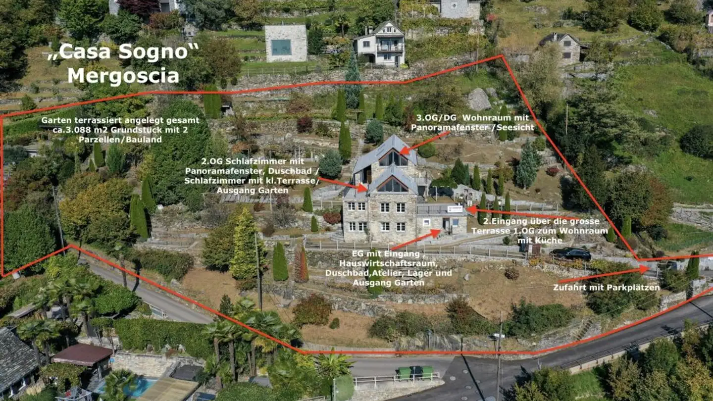 Casa singola in vendita - Via Cantonale 23, 6647 Mergoscia - Foto 4