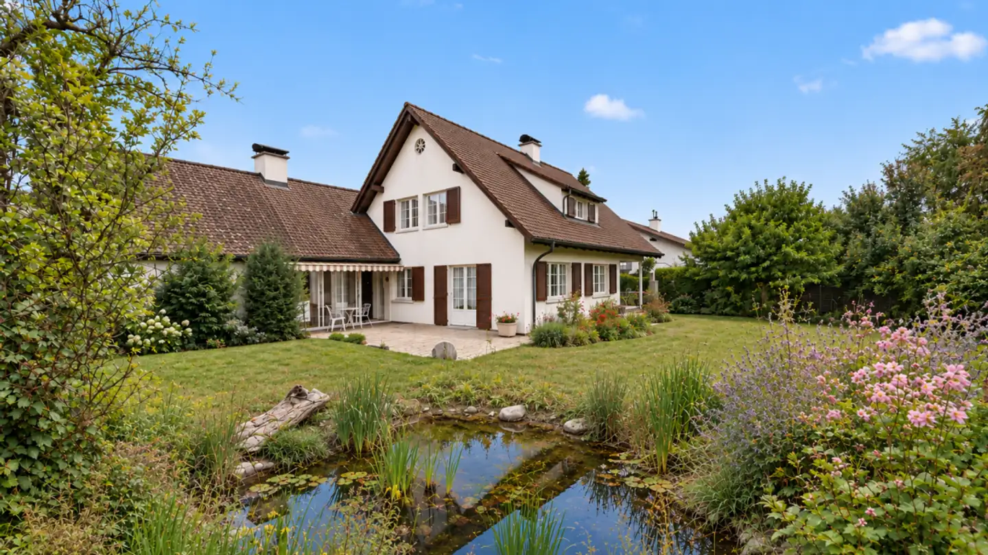 Single house for sale - Hagenbuchenstrasse 12, 4244 Röschenz - Photo 3
