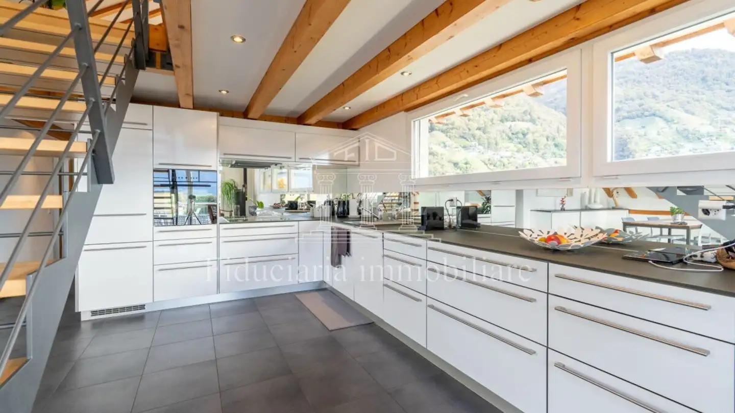 Appartamento in vendita - Via Santa Maria 28, 6596 Gordola - Foto 4