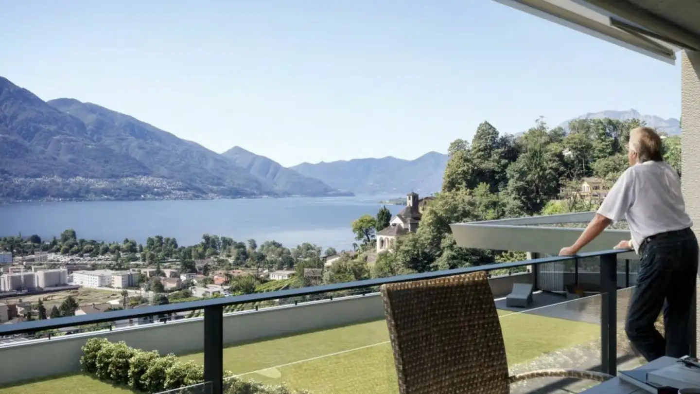 Appartement à vendre - 6596 Gordola - Photo 4