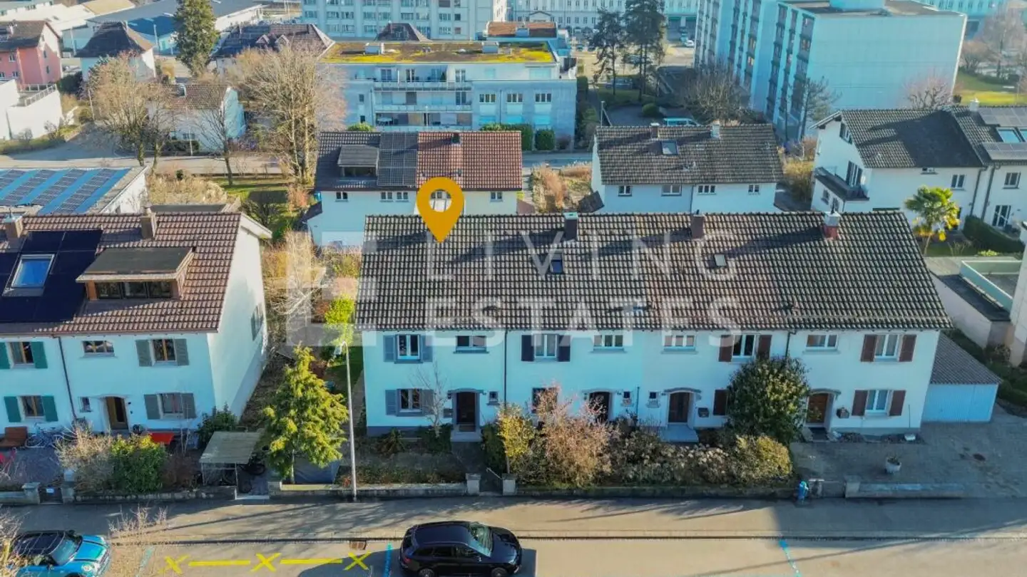 Single house for sale - Hombergstrasse 55, 4600 Olten