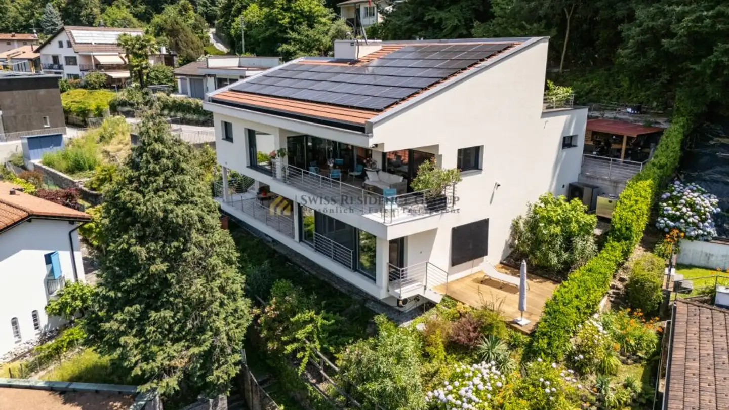 Maison individuelle à vendre - 6827 Brusino Arsizio - Photo 2
