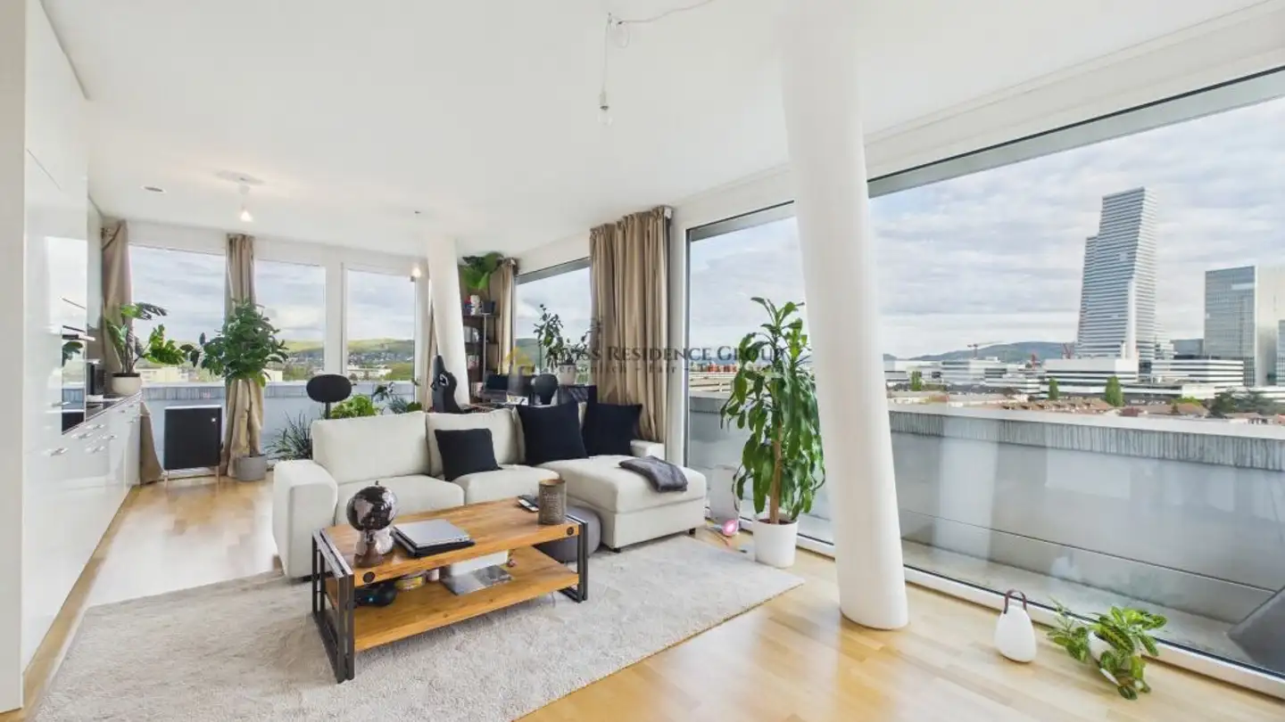 Appartement à louer - 4058 Basel