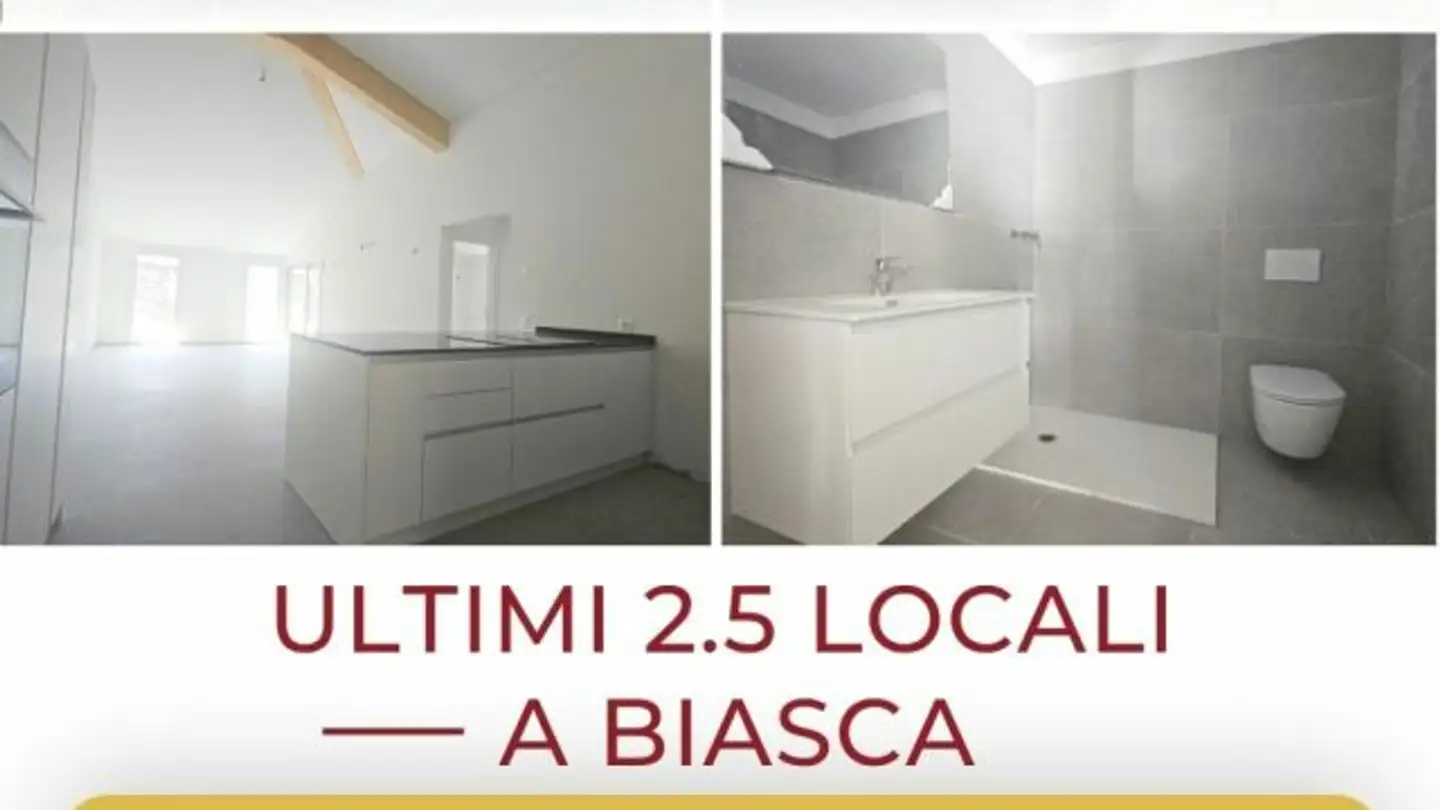 Appartamento in vendita - 6710 Biasca