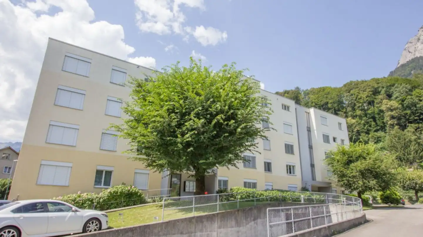 Appartement à louer - Töbeliweg 3, 7320 Sargans - Photo 2