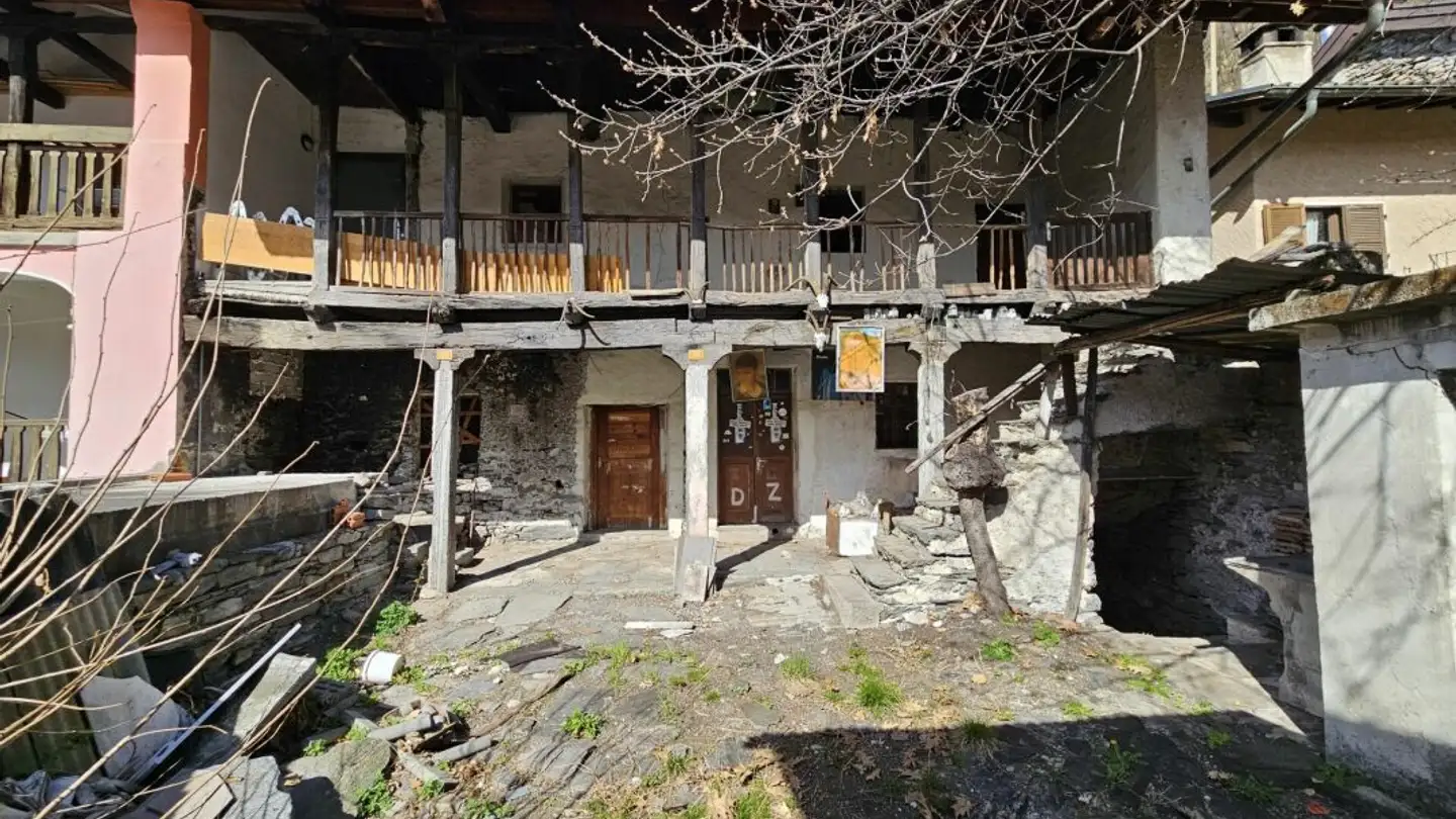 Haus kaufen - Ala Gésa 58, 6672 Gordevio - Foto 2