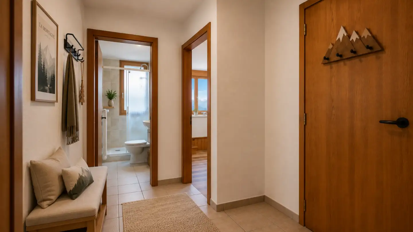 Apartment for sale - Chemin Du Tsampi 15, 1997 Haute-Nendaz