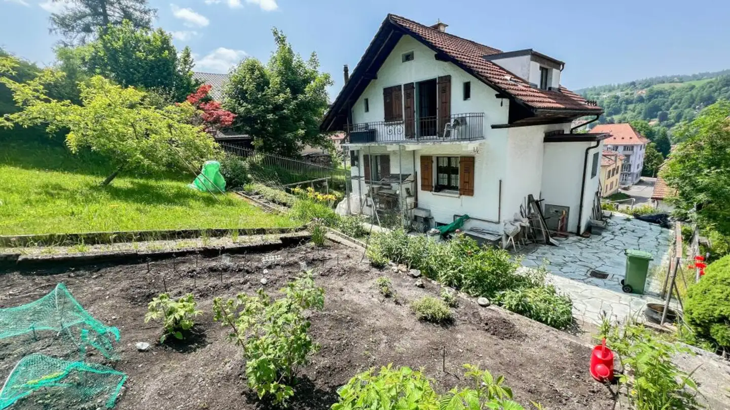 Villa in vendita - Rue Des Fiottets 15, 2400 Le Locle - Foto 4