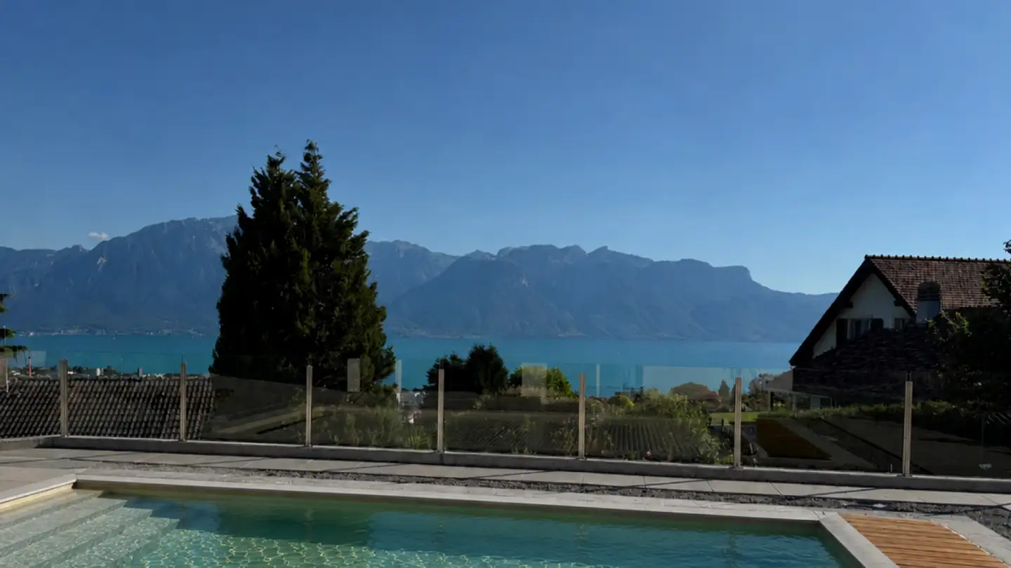 Villa in vendita - Route Du Montéliza 64, 1806 St-Légier-La Chiésaz