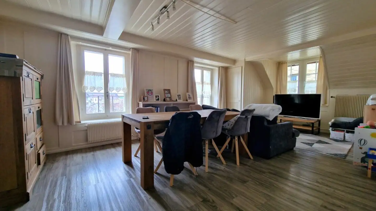 Appartamento in affitto - Place Du Tilleul 7, 1630 Bulle - Foto 4