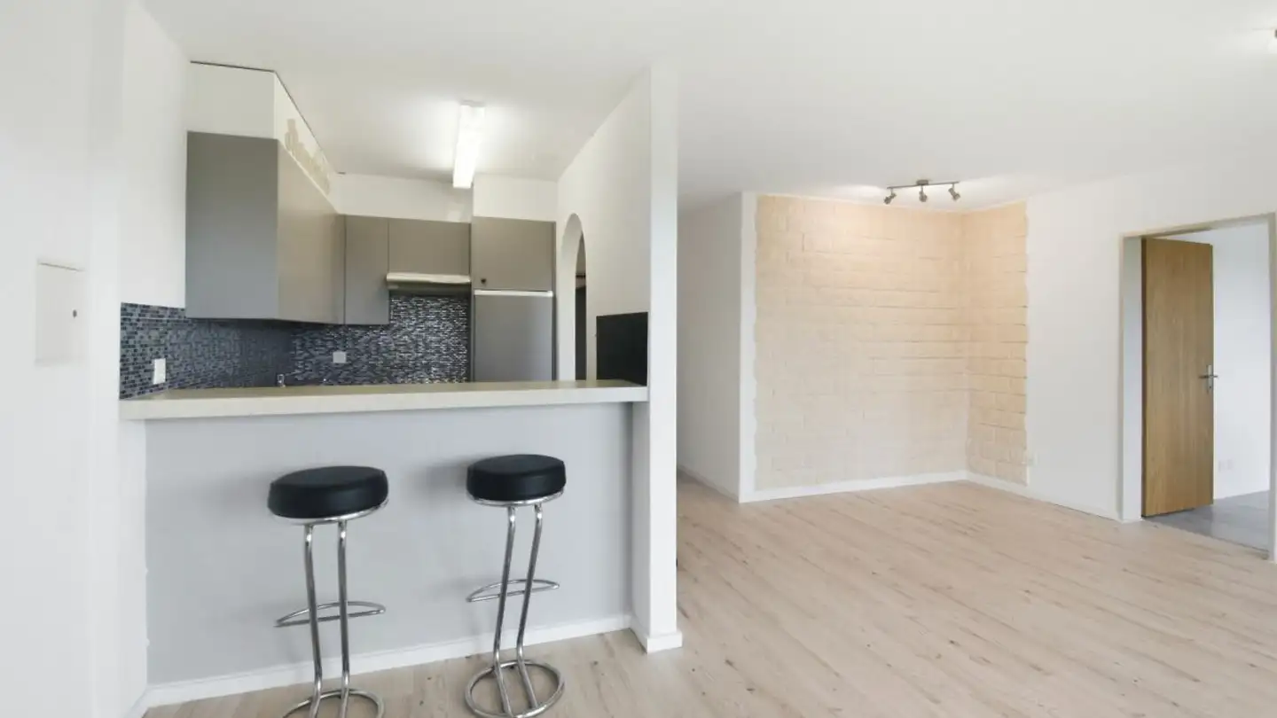 Appartement à louer - Henauerstrasse 64, 9244 Niederuzwil