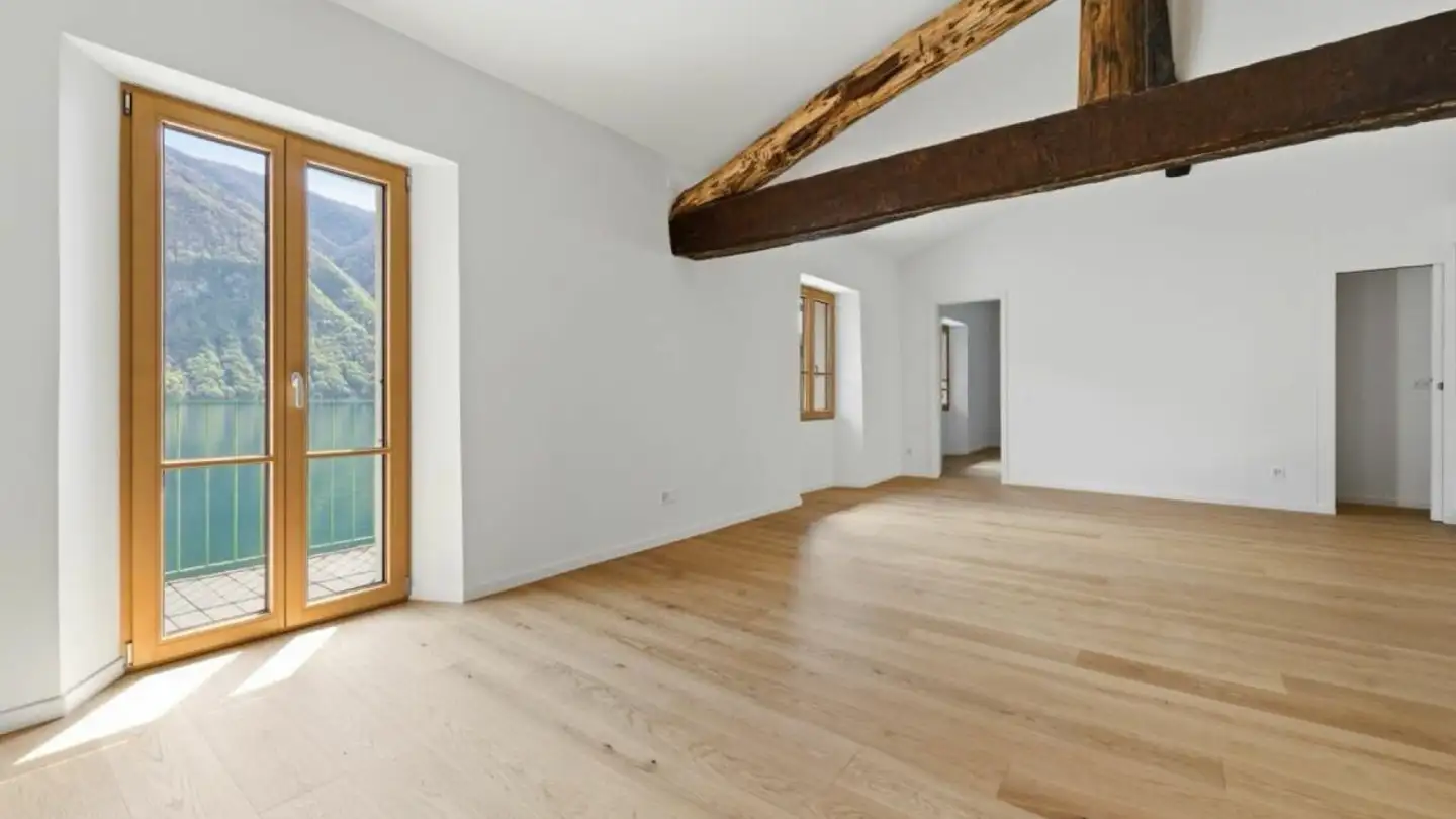 Appartement à louer - 6978 Gandria - Photo 2