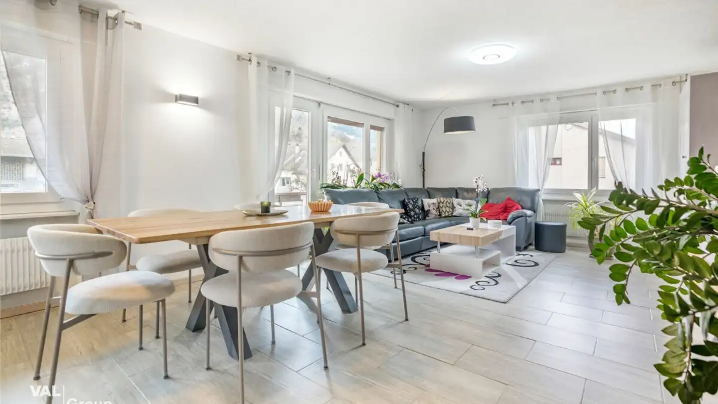 Appartement à vendre - 3946 Turtmann