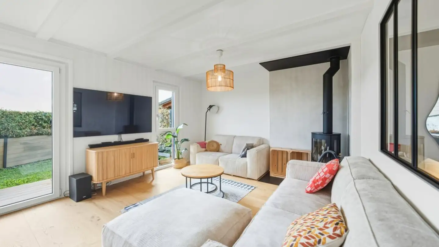 Semi-detached house for sale - 1350 Orbe - Photo 3