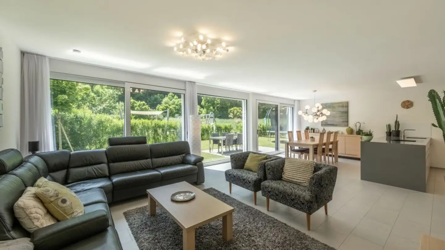 Einfamilienhaus kaufen - Aurorastrasse 32, 7310 Bad Ragaz - Foto 4