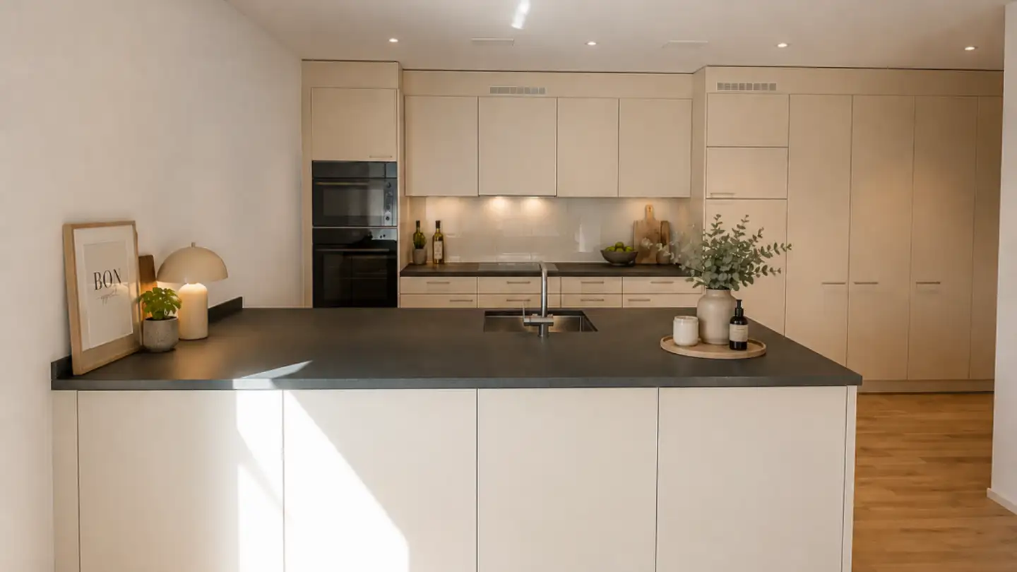 Apartment for rent - Hauptstrasse 57, 8552 Felben-Wellhausen