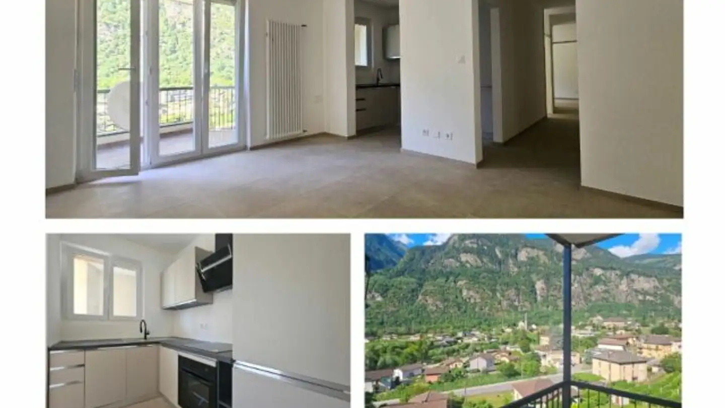 Wohnung kaufen - 6745 Giornico