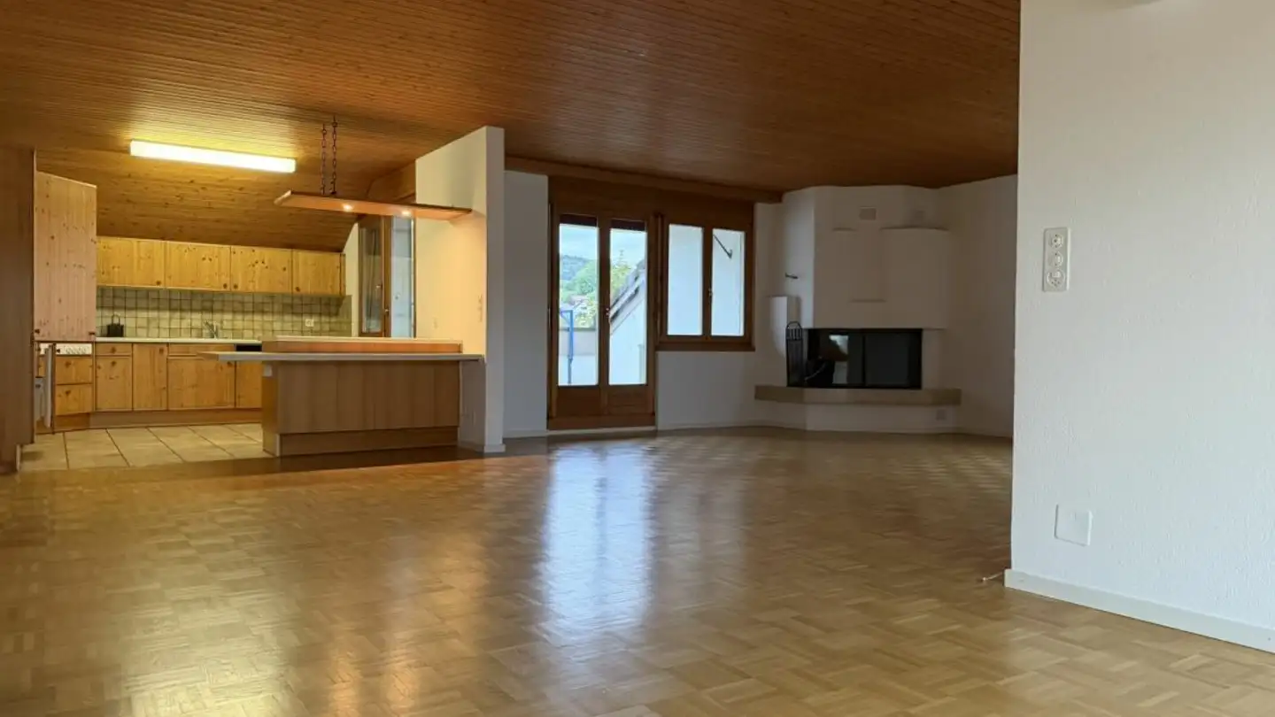 Apartment for rent - Eichenstrasse 1, 5737 Menziken