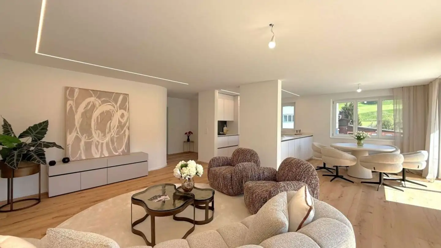 Maison en terrasse à vendre - Hofacker, 8362 Balterswil - Photo 2